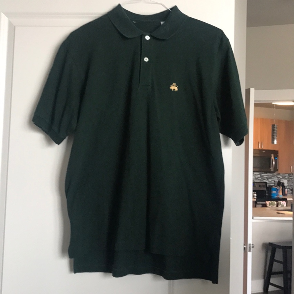 Brooks brothers polo
